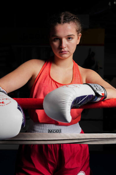 Top 10 Female Boxers